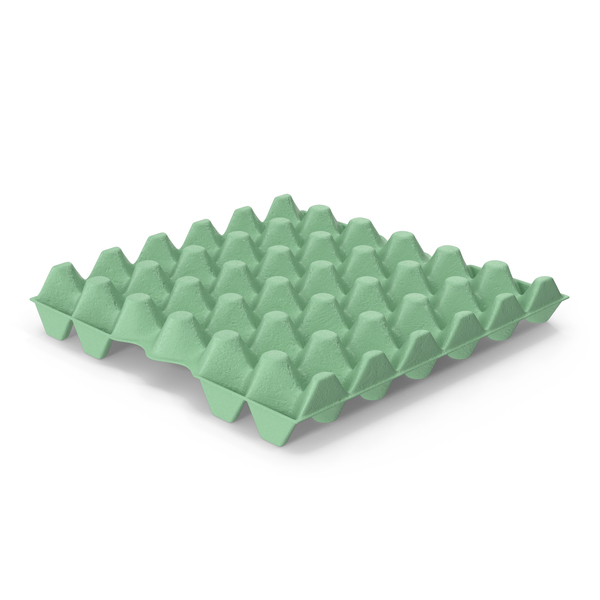 Green Egg Tray PNG & PSD Images Green Egg Tray PNG & PSD Images