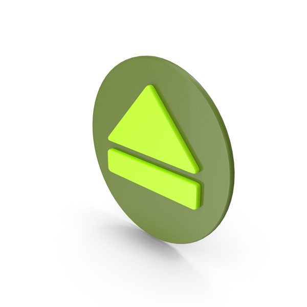 Logo: Green Eject Media Player Icon PNG & PSD Images Logo: Green Eject Media Player Icon PNG & PSD Images