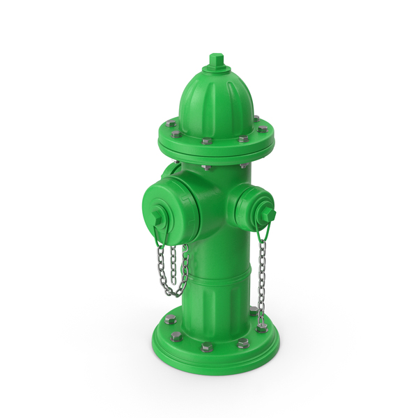 Green Fire Hydrant PNG & PSD Images Green Fire Hydrant PNG & PSD Images