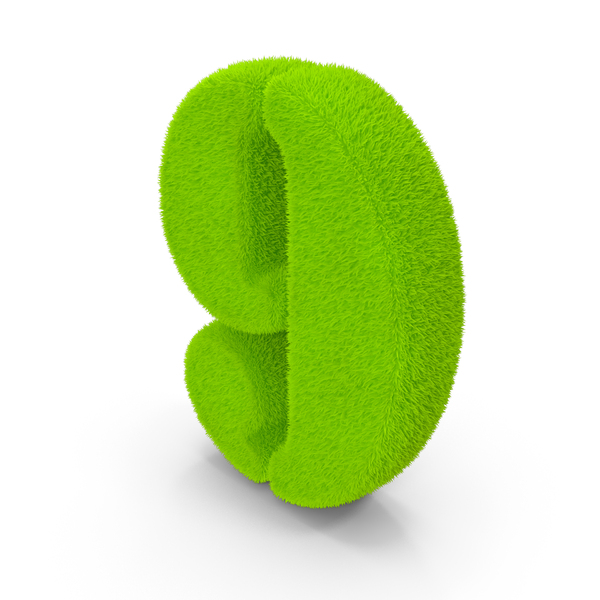 Green Font Stencil Fur Number 9 PNG & PSD Images Green Font Stencil Fur Number 9 PNG & PSD Images