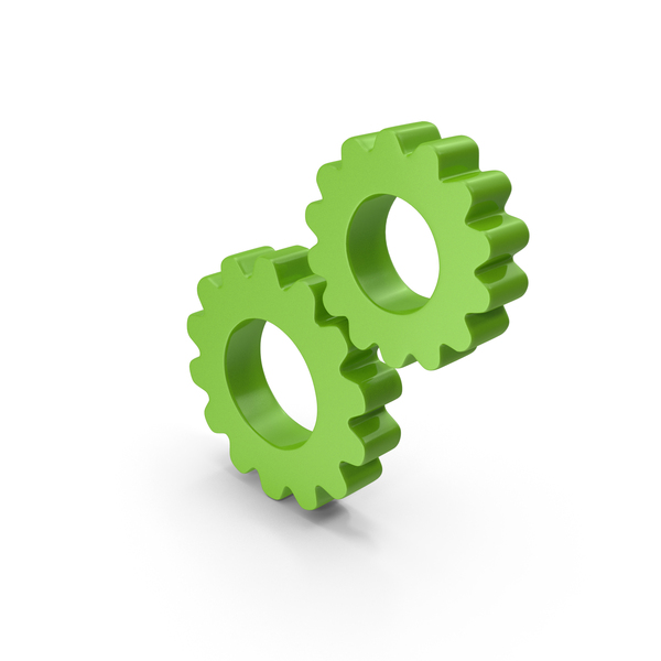 Green Gear Logo Icon PNG & PSD Images Green Gear Logo Icon PNG & PSD Images