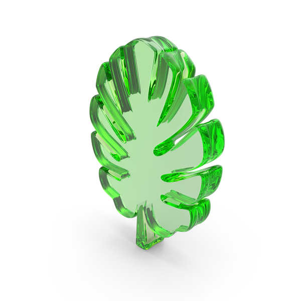 Symbols: Green Glass Leaf Symbol PNG & PSD Images Symbols: Green Glass Leaf Symbol PNG & PSD Images