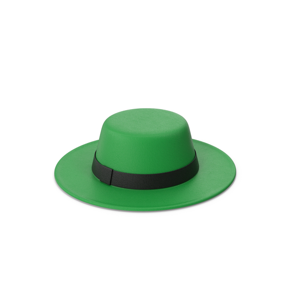 Green Hat PNG Images & PSDs for Download | PixelSquid - S120463831