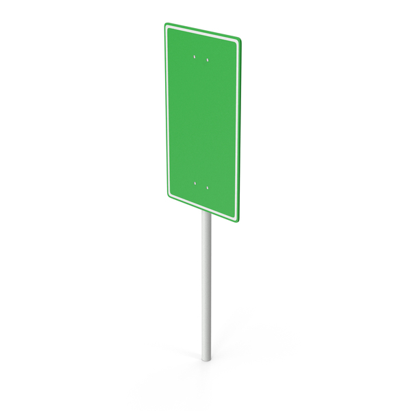 Green Highway Road Sign PNG Images PSDs For Download PixelSquid S11897798A