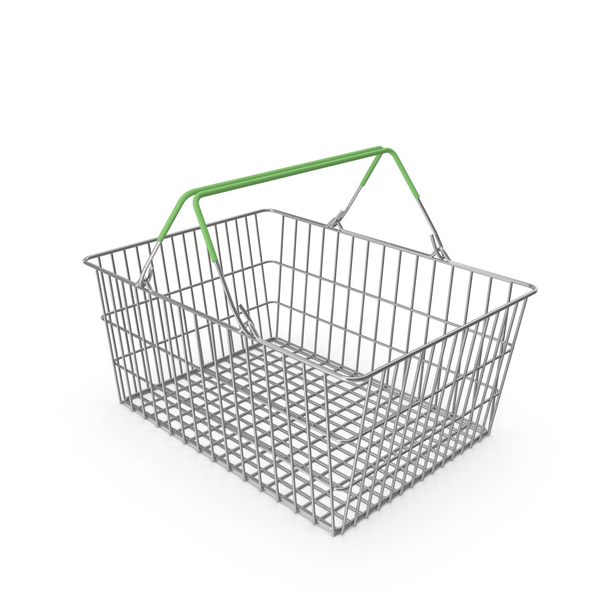 Green Holder Shopping Basket PNG & PSD Images Green Holder Shopping Basket PNG & PSD Images