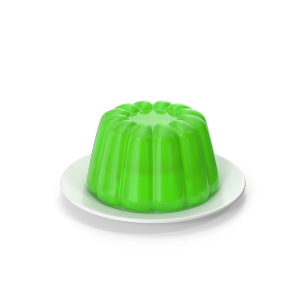Jam: Green Jelly In Ceramic Plate PNG & PSD Images Jam: Green Jelly In Ceramic Plate PNG & PSD Images