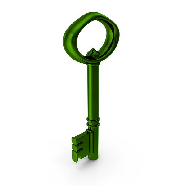 Green Key PNG & PSD Images Green Key PNG & PSD Images