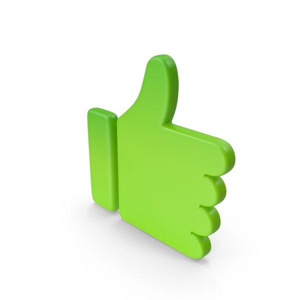 Symbols: Green Like Symbol PNG & PSD Images Symbols: Green Like Symbol PNG & PSD Images