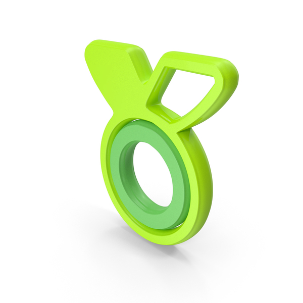 Symbols: Green Medal Symbol PNG & PSD Images