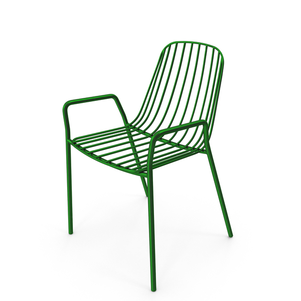 Green Metallic Chair PNG & PSD Images Green Metallic Chair PNG & PSD Images