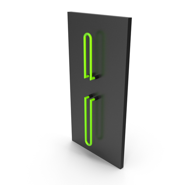 Light: Green Neon Letter I PNG & PSD Images Light: Green Neon Letter I PNG & PSD Images