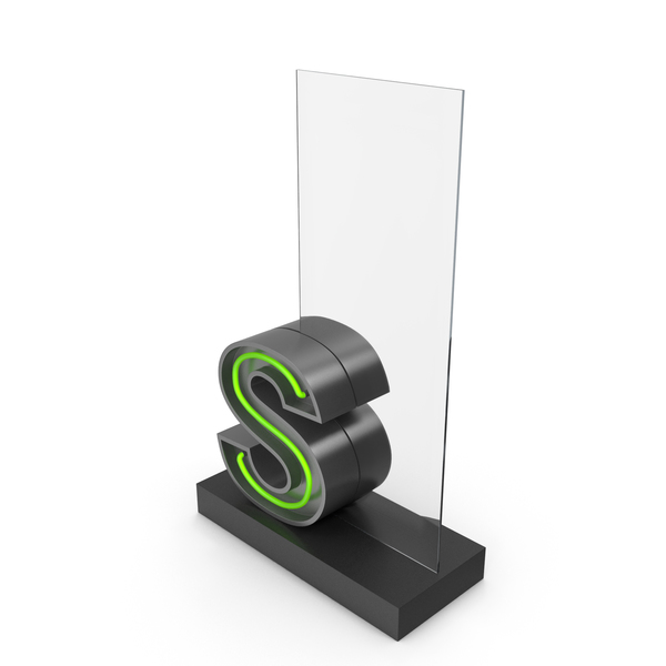 Light: Green Neon Letter Signage S PNG & PSD Images Light: Green Neon Letter Signage S PNG & PSD Images