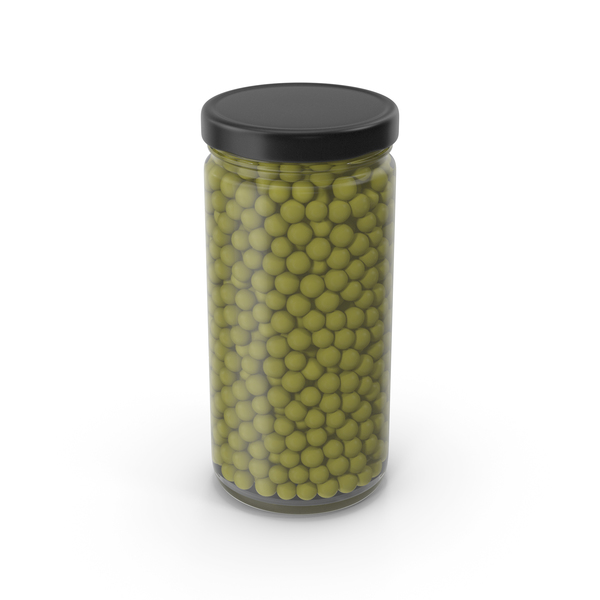 Green Peas Jar PNG & PSD Images Green Peas Jar PNG & PSD Images