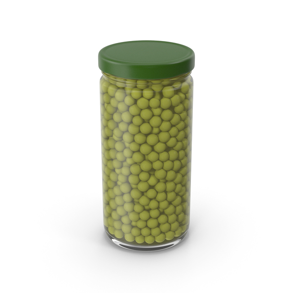 Green Peas Jar PNG & PSD Images Green Peas Jar PNG & PSD Images