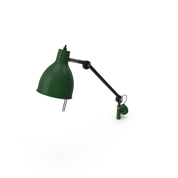 Green PJ72 Bedside Lamp PNG & PSD Images Green PJ72 Bedside Lamp PNG & PSD Images