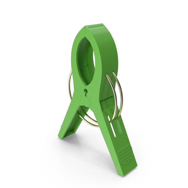 Green Plastic Clothes Clip PNG Images & PSDs for Download | PixelSquid ...