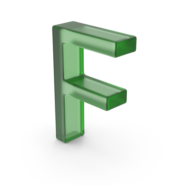 Language: Green Plastic English Letter F PNG & PSD Images Language: Green Plastic English Letter F PNG & PSD Images