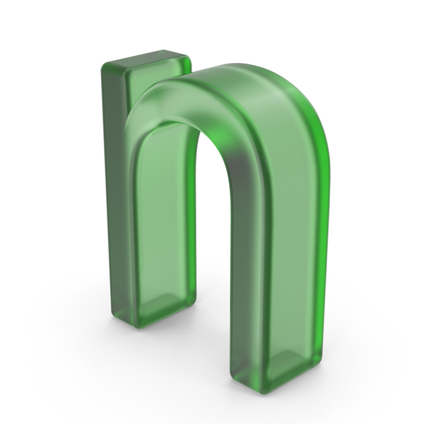 Language: Green Plastic English Letter N PNG & PSD Images Language: Green Plastic English Letter N PNG & PSD Images