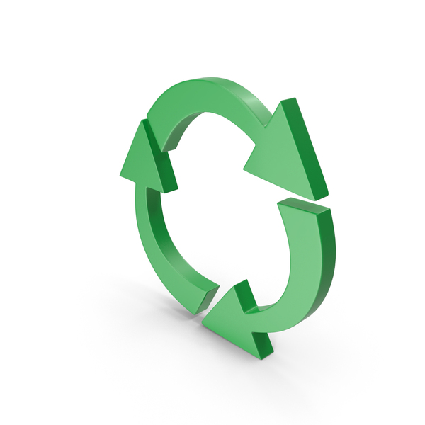 Symbols: Green Recycle Symbol PNG & PSD Images Symbols: Green Recycle Symbol PNG & PSD Images