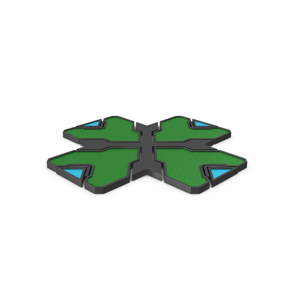 Green SciFi Tile PNG & PSD Images Green SciFi Tile PNG & PSD Images