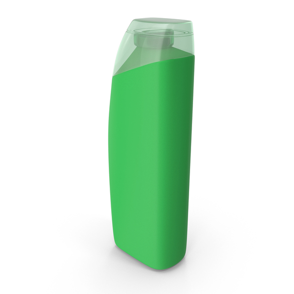 Green Shampoo Bottle PNG & PSD Images Green Shampoo Bottle PNG & PSD Images