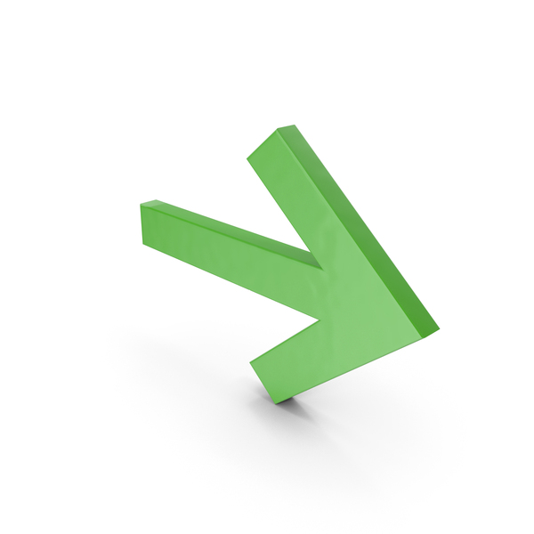 Green Sideways Arrow PNG Images & PSDs for Download | PixelSquid ...