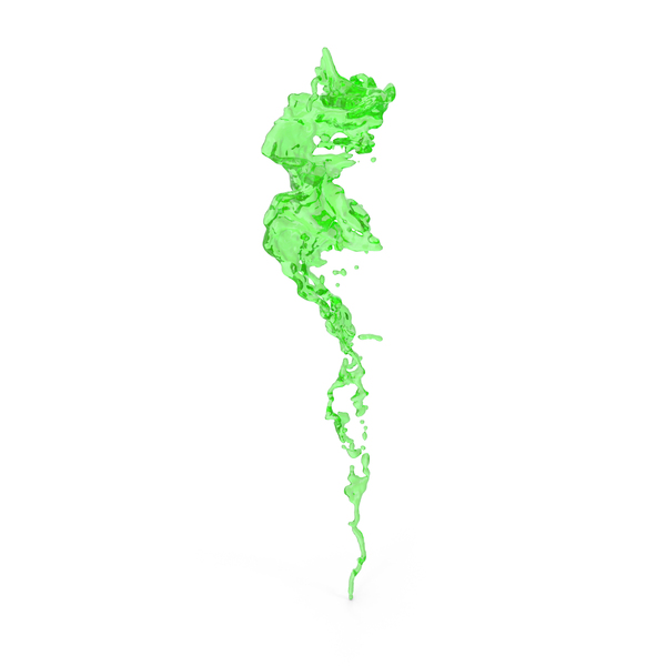 Green Splash PNG & PSD Images Green Splash PNG & PSD Images