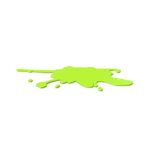 Logo: Green Splash Icon PNG & PSD Images
