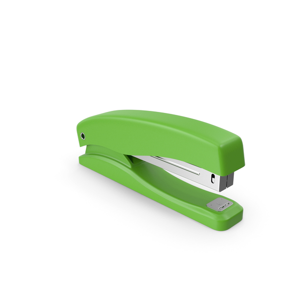 Green Stapler PNG & PSD Images Green Stapler PNG & PSD Images