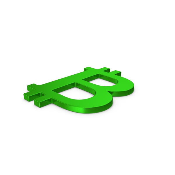 Green Symbol Bitcoin PNG & PSD Images Green Symbol Bitcoin PNG & PSD Images