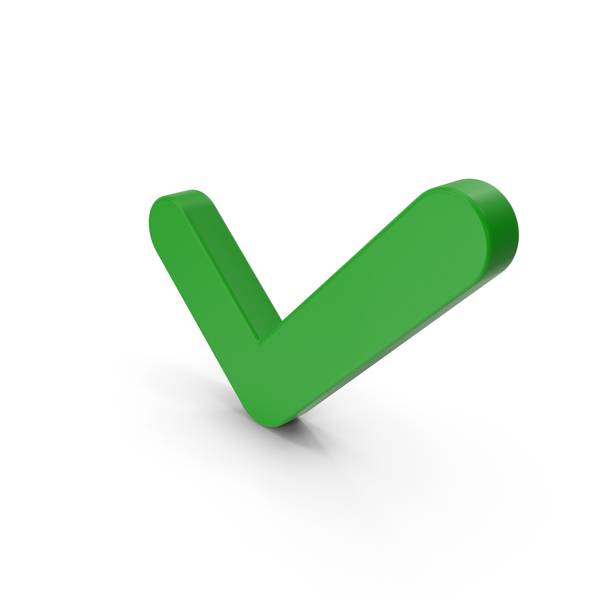 Symbols: Green Tick Mark PNG & PSD Images Symbols: Green Tick Mark PNG & PSD Images