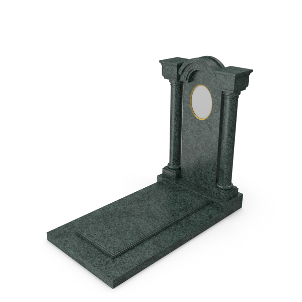 Grave: Green Tombstone PNG & PSD Images Grave: Green Tombstone PNG & PSD Images
