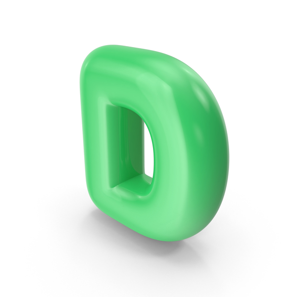 Language: Green Toon Balloon Letter D PNG & PSD Images Language: Green Toon Balloon Letter D PNG & PSD Images