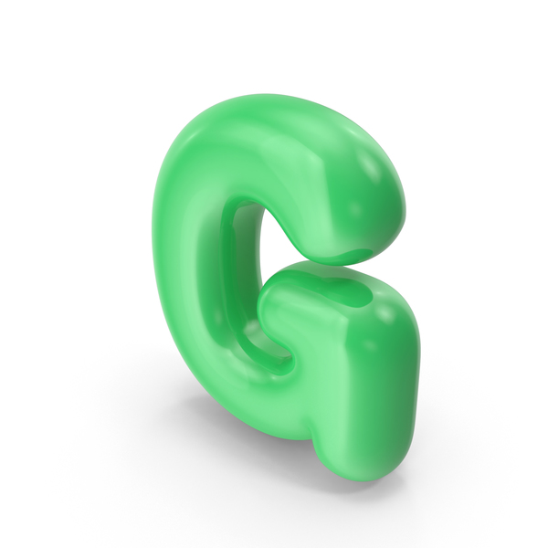Language: Green Toon Balloon Letter G PNG & PSD Images Language: Green Toon Balloon Letter G PNG & PSD Images