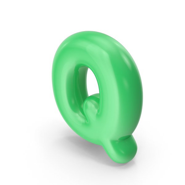 Language: Green Toon Balloon Letter Q PNG & PSD Images Language: Green Toon Balloon Letter Q PNG & PSD Images
