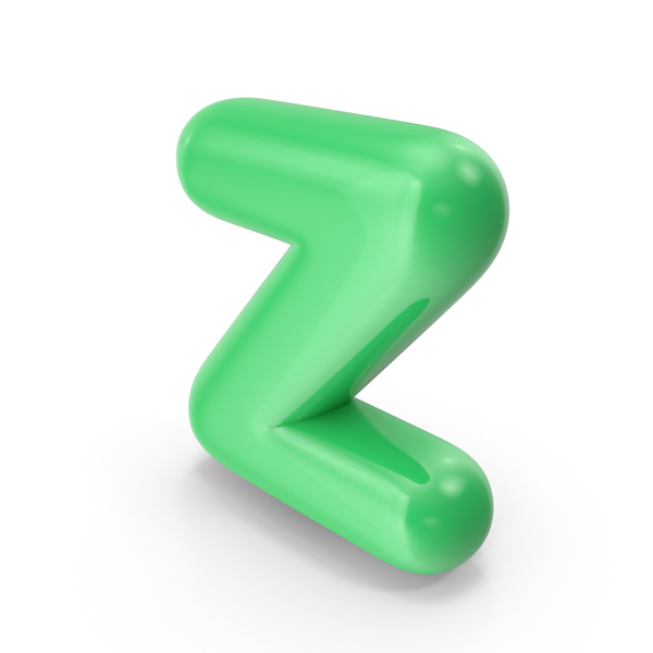 Language: Green Toon Balloon Letter Z PNG & PSD Images Language: Green Toon Balloon Letter Z PNG & PSD Images