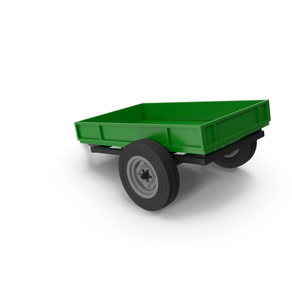 Semi: Green Trailer PNG & PSD Images Semi: Green Trailer PNG & PSD Images