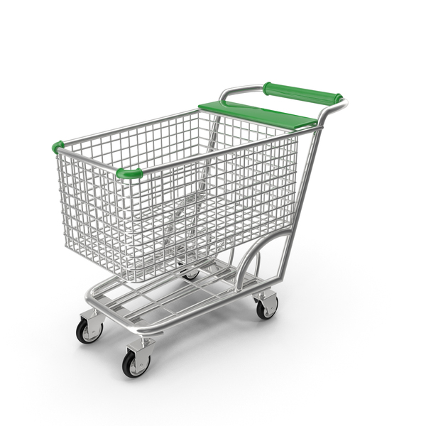 Green Trolley PNG Images & PSDs for Download | PixelSquid - S117467014