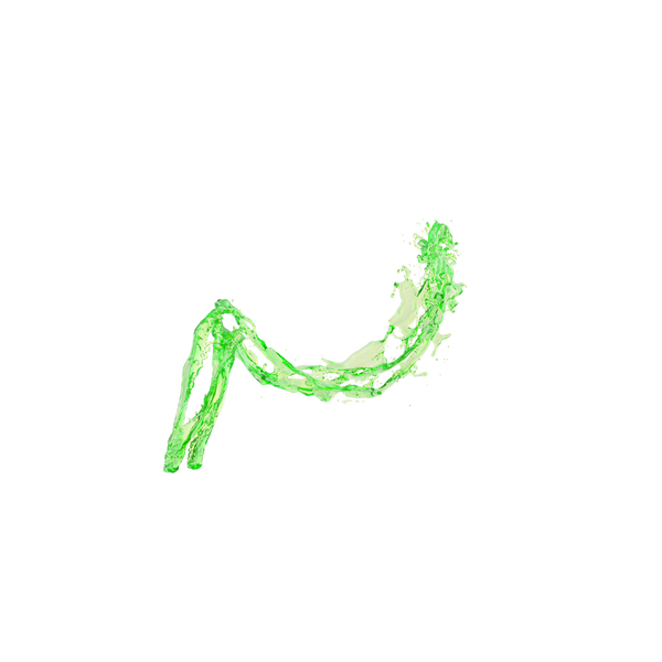 Splash: Green Water Flow PNG & PSD Images Splash: Green Water Flow PNG & PSD Images