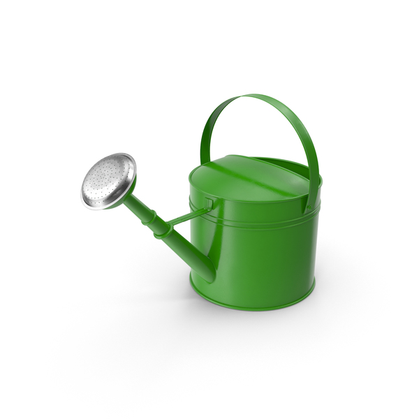 Green Watering Can PNG & PSD Images Green Watering Can PNG & PSD Images