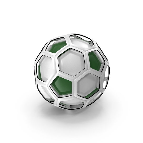 Green & White Soccer Ball PNG & PSD Images Green & White Soccer Ball PNG & PSD Images