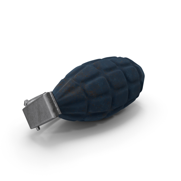 Grenade Blue on Floor PNG & PSD Images Grenade Blue on Floor PNG & PSD Images
