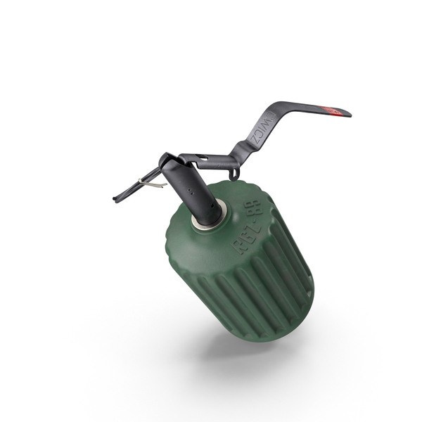Grenade RGZ 89 Engaged PNG & PSD Images Grenade RGZ 89 Engaged PNG & PSD Images
