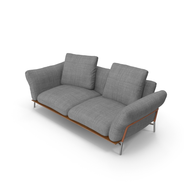 Sectional: Grey Ambroeus Double Sofa PNG & PSD Images Sectional: Grey Ambroeus Double Sofa PNG & PSD Images