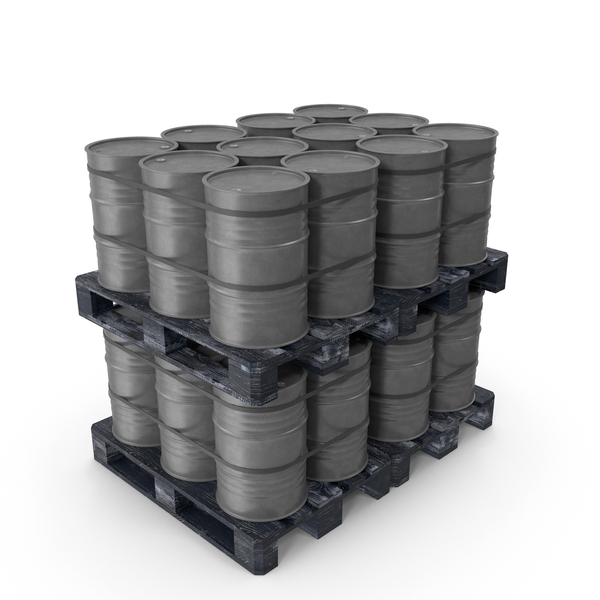 Barrel: Grey Barrels On Dark Painted Wood Pallet PNG & PSD Images Barrel: Grey Barrels On Dark Painted Wood Pallet PNG & PSD Images