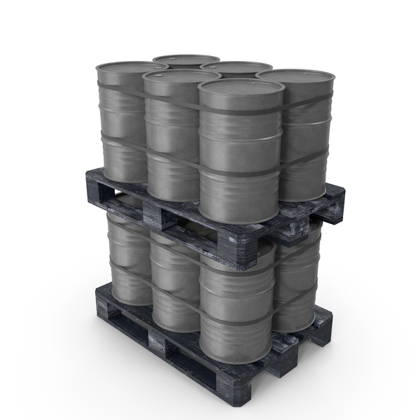 Barrel: Grey Barrels On Dark Painted Wood Pallet PNG & PSD Images Barrel: Grey Barrels On Dark Painted Wood Pallet PNG & PSD Images