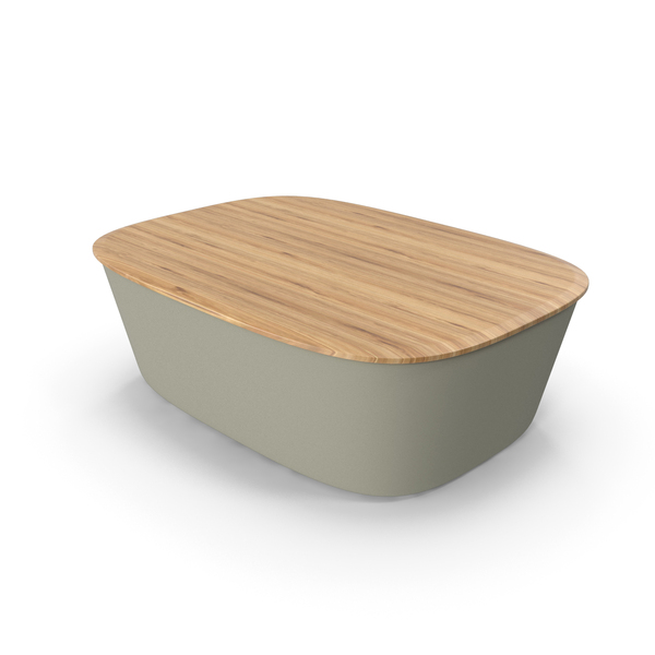 Grey Bread Box PNG & PSD Images Grey Bread Box PNG & PSD Images