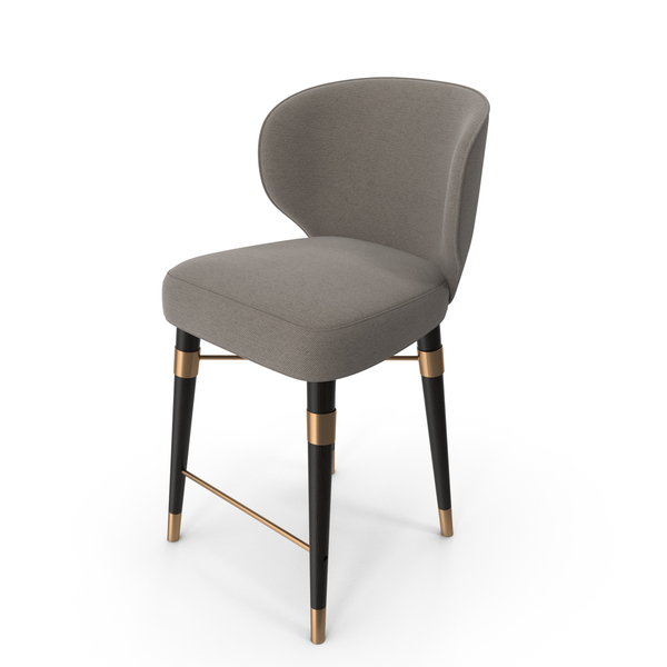 Grey Luxury Stool Bar PNG & PSD Images Grey Luxury Stool Bar PNG & PSD Images
