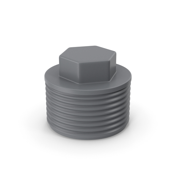 Plumbing: Grey PVC Pipe Cap PNG & PSD Images Plumbing: Grey PVC Pipe Cap PNG & PSD Images