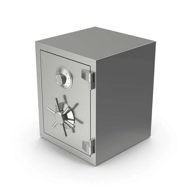 Grey Safe PNG & PSD Images Grey Safe PNG & PSD Images